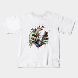 Heart Break City Kids T-Shirt